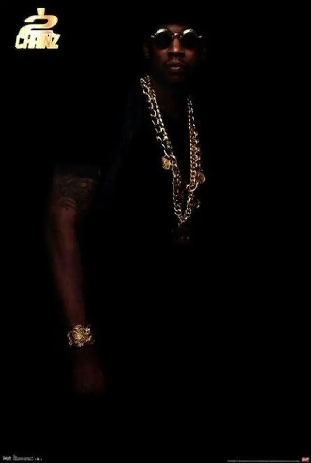 Main image of 2 Chainz Poster Print (24 x 36)