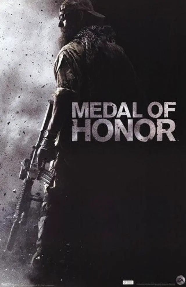 Main image of Medal of Honor - Key Art Poster Print (24 x 36)