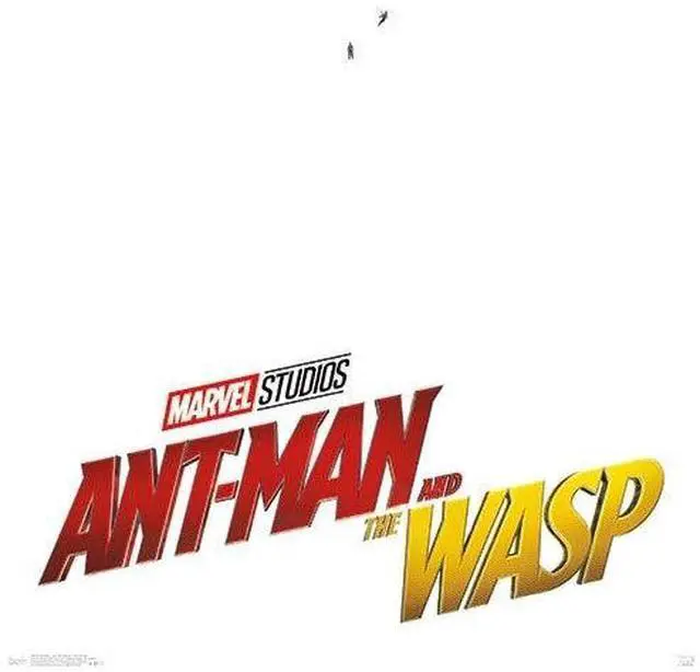 Main image of Ant-Man And The Wasp - One Sheet Poster Print (22 x 34)