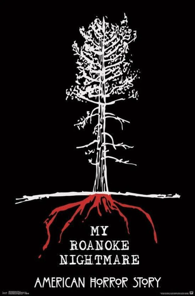 Main image of American Horror Story - 6 Poster Print (22 x 34)