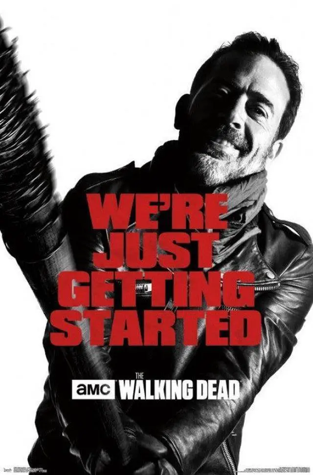 Main image of Walking Dead - Lucille Poster Print (22 x 34)