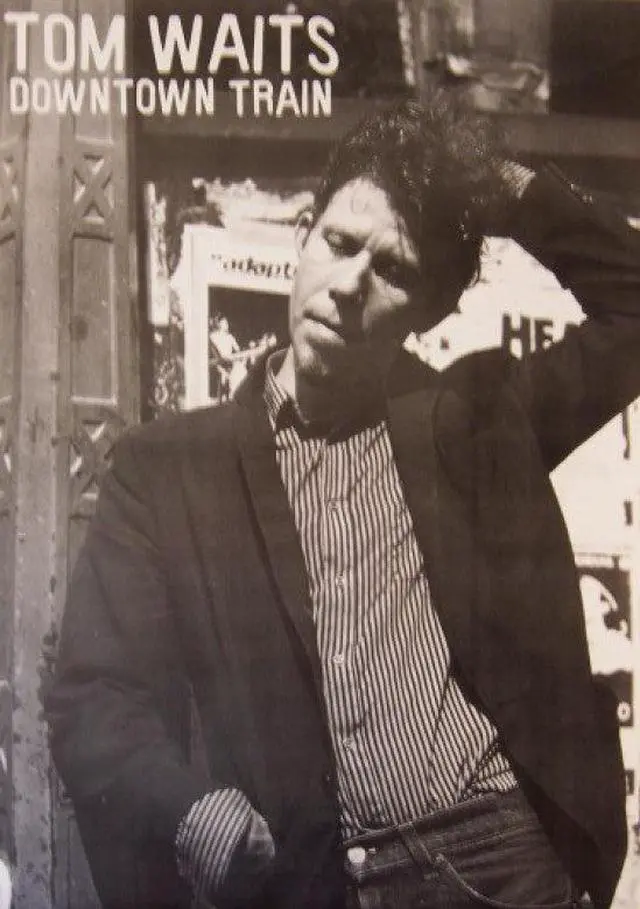 Main image of Tom Waits Downtown Train Poster (24 x 36)