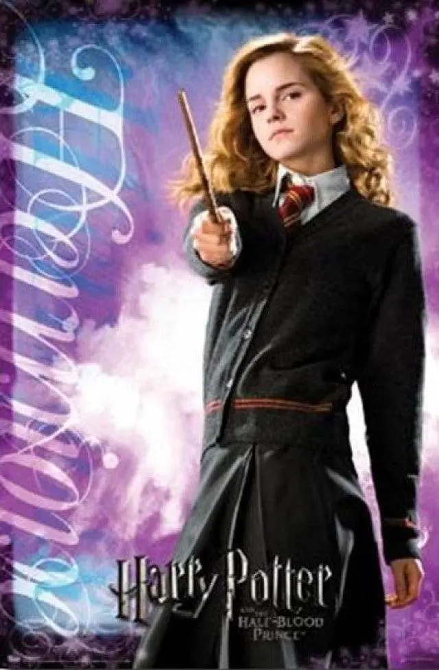 Main image of Harry Potter and the Half Blood Prince (Hermione) Poster Print (22 x 34) - Item # TIARP9279