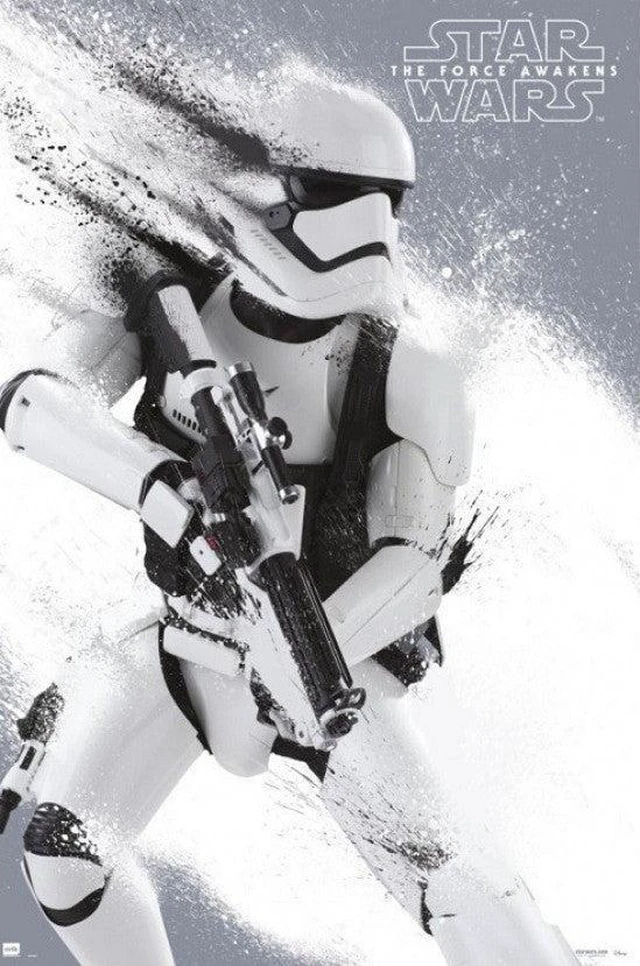 Main image of Star Wars Stormtrooper Poster Print (22 x 34)