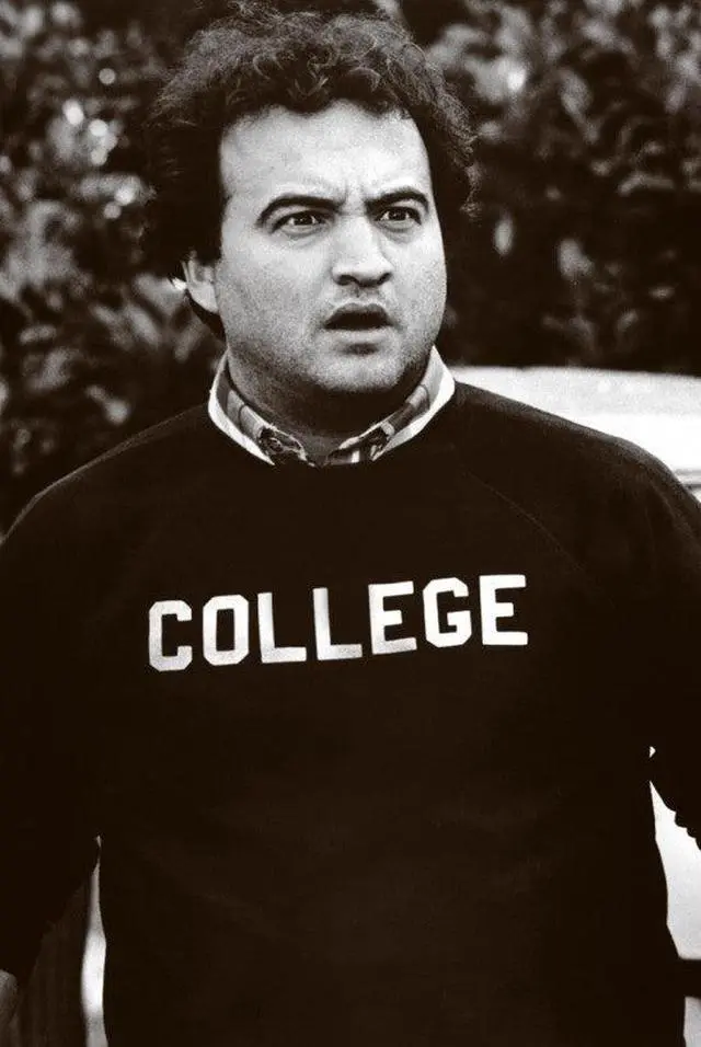 Main image of John Belushi College Poster Print (24 X 36)