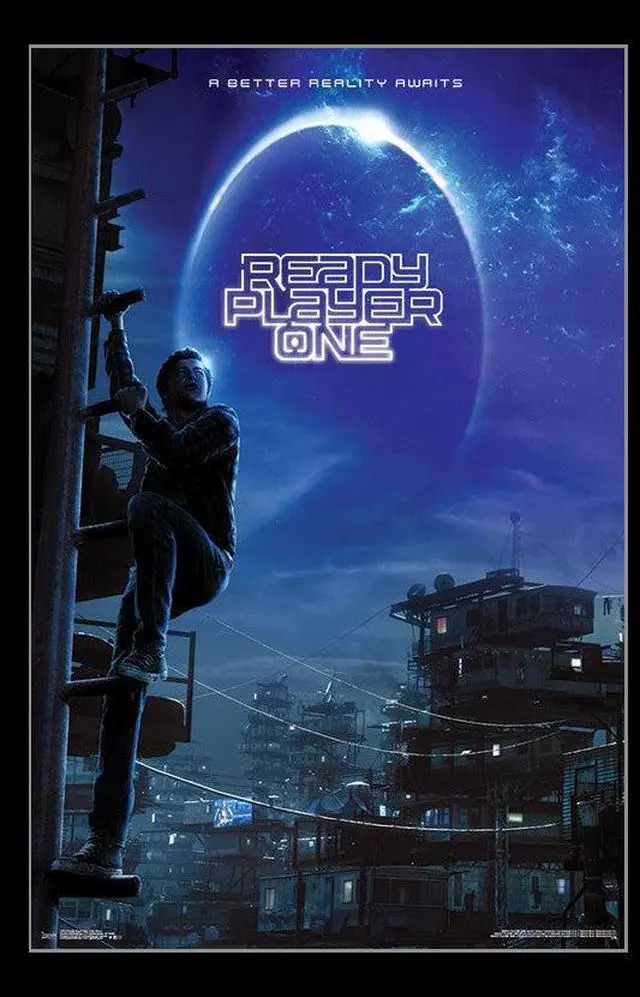 Main image of Ready Player One - One Sheet Poster Print (22 x 34)