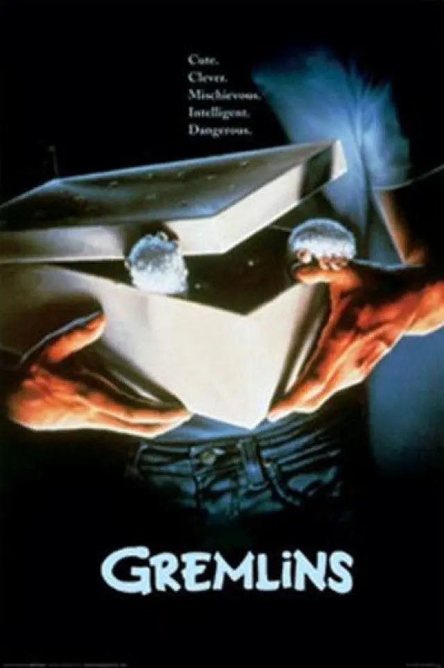 Main image of Gremlins Poster Print (22 x 34)