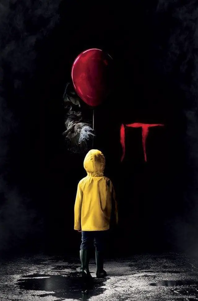 Main image of It - Teaser Poster Print (22 x 34)