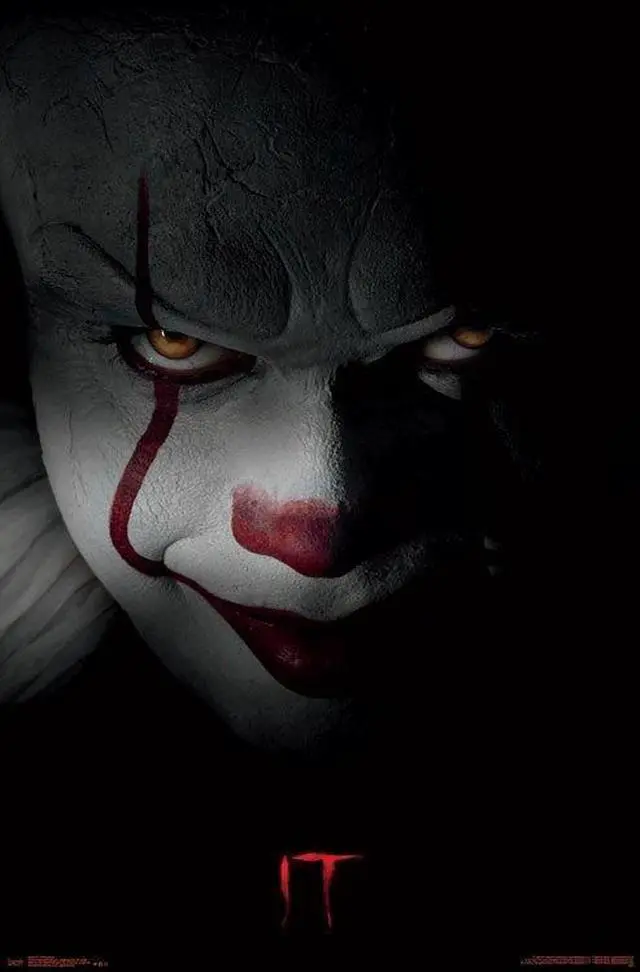 Main image of It - Pennywise Poster Print (22 x 34)