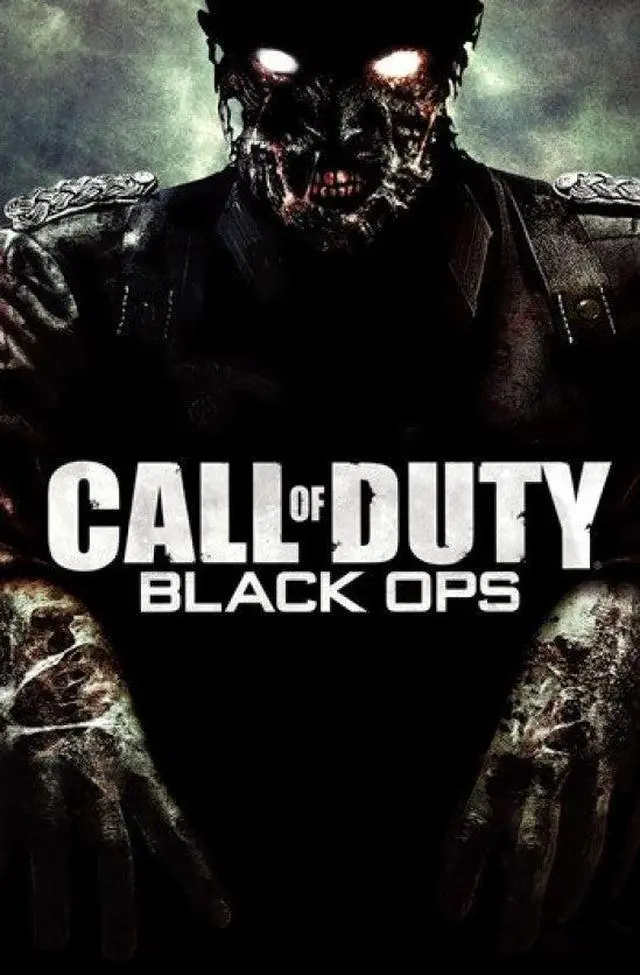 Main image of Call of Duty - Black Ops - Zombie Poster Print (24 x 36)