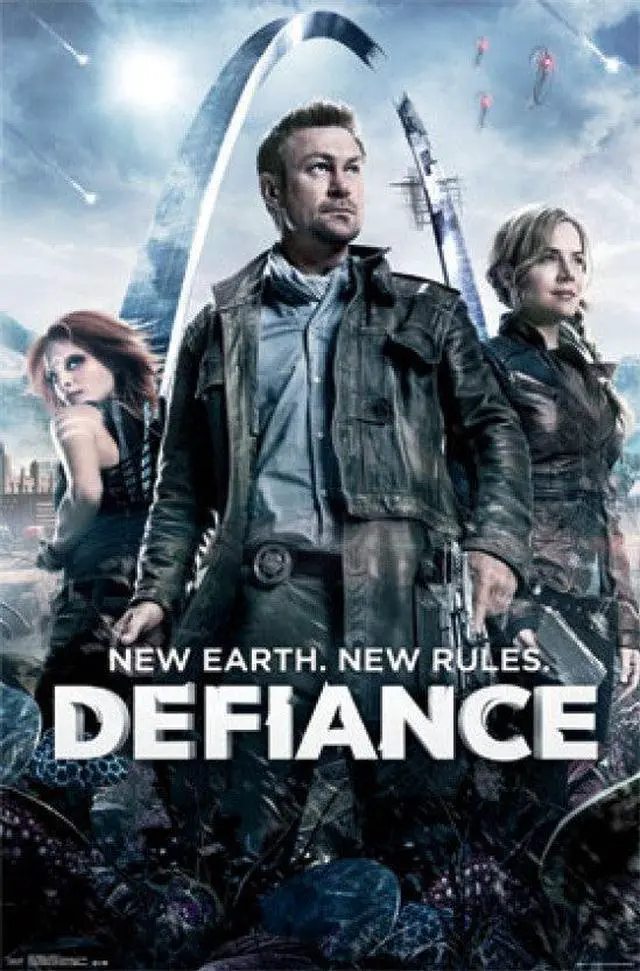 Main image of Defiance - Season 1 Poster Print (24 x 36)