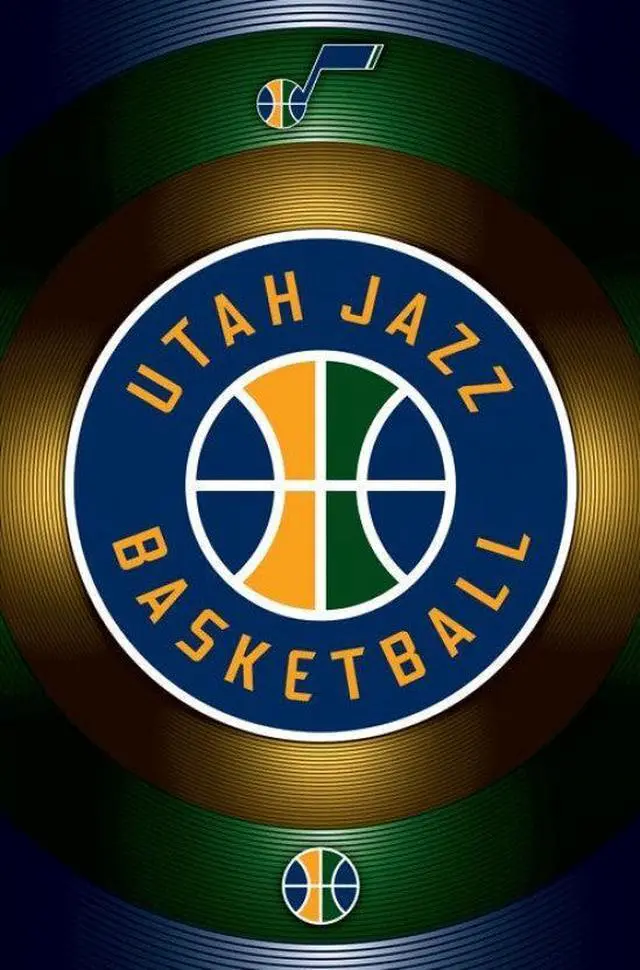 Main image of Utah Jazz - Logo 16 Poster (22 x 34)