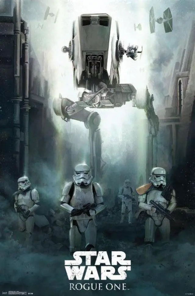 Main image of Star Wars Rogue One_ - Siege Poster Print (22 x 34)