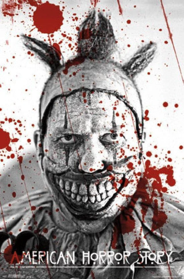 Main image of American Horror Story - Twisty Poster Print (22 x 34)