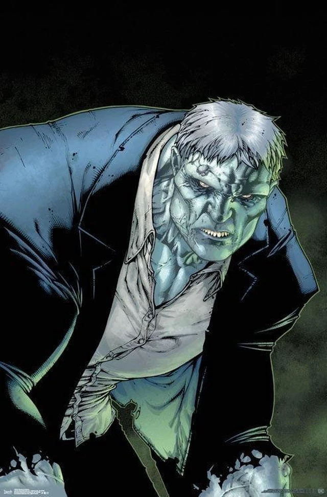 Main image of Solomon Grundy Poster Print (22 x 34)