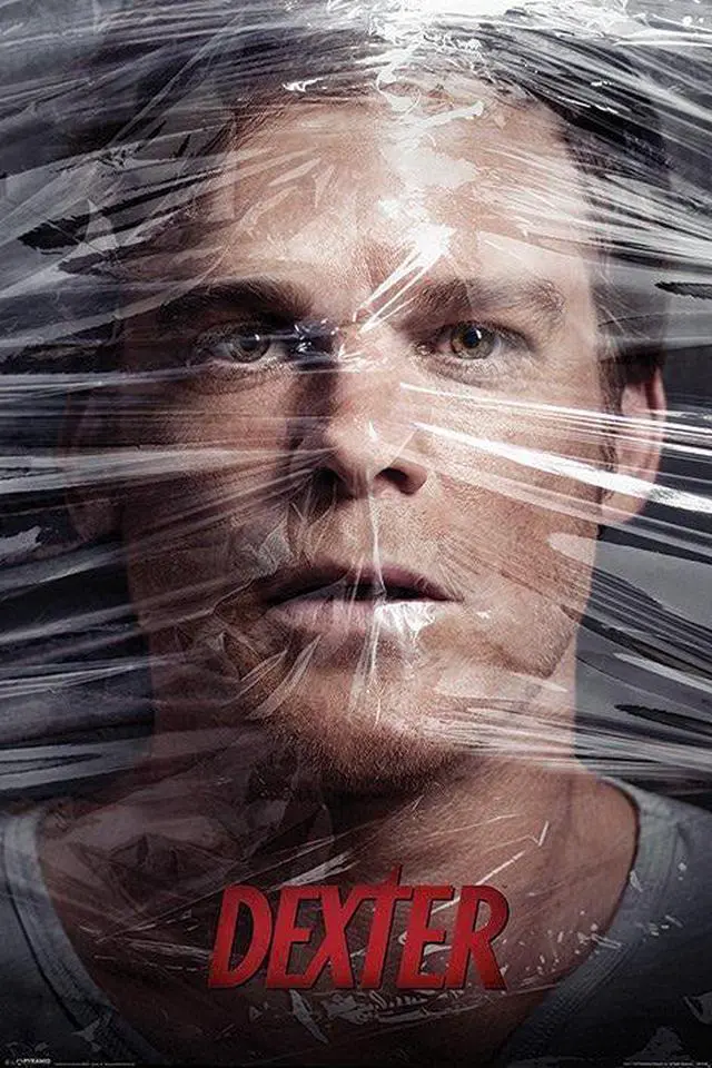 Main image of Dexter - Shrinkwrapped Poster Print (24 x 36)