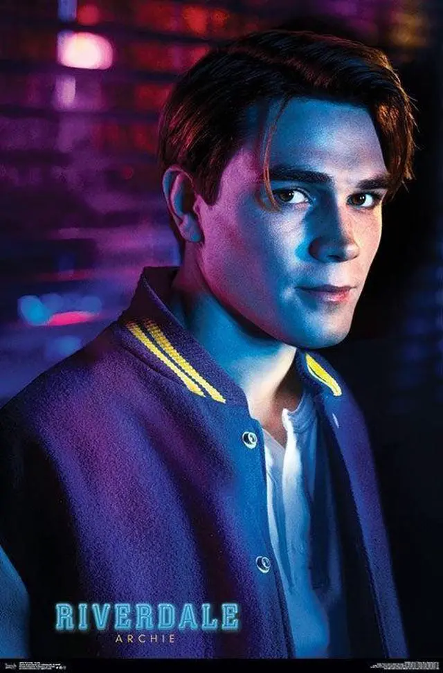Main image of Riverdale - Archie Poster Print (22 x 34)