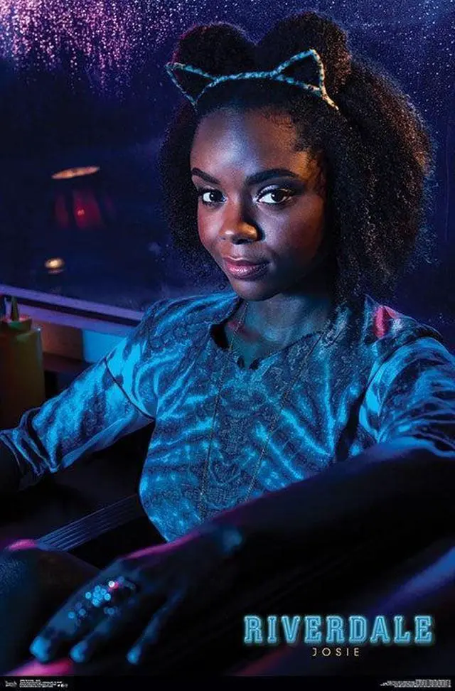 Main image of Riverdale - Josie Poster Print (22 x 34)