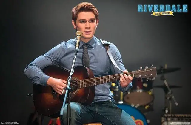 Main image of Riverdale - Performance Poster Print (34 x 24)