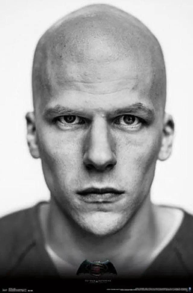 Main image of Batman vs. Superman - Luthor Poster Print (22 x 34)
