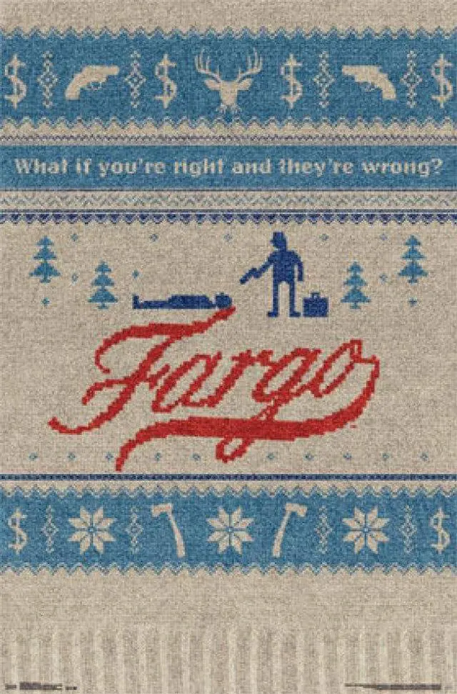 Main image of Fargo - Season 1 Poster Print (24 x 36)