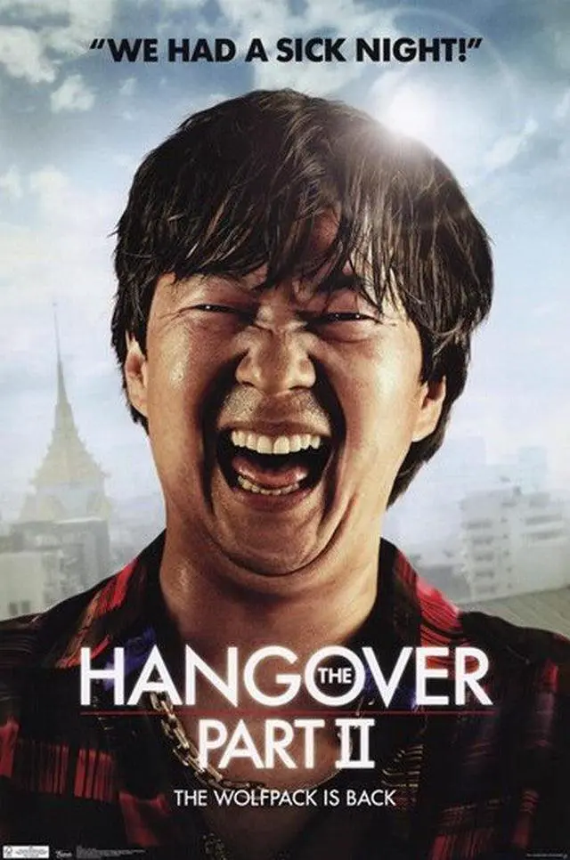 Main image of Hangover 2 - Mr. Chow Poster Print (24 x 36)