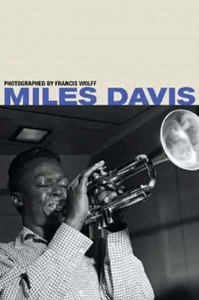 Main image of Miles Davis Wolf Poster Print (22 x 34)