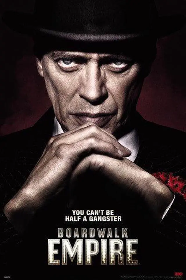 Main image of Boardwalk Empire - Half a Gangster Poster (24 x 36)