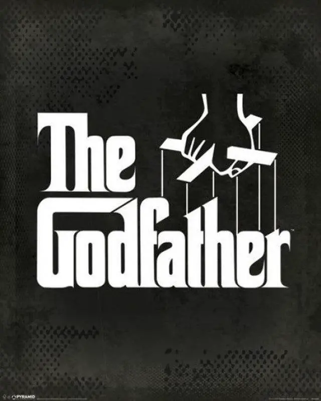 Main image of The Godfather Poster Print (16 x 20)