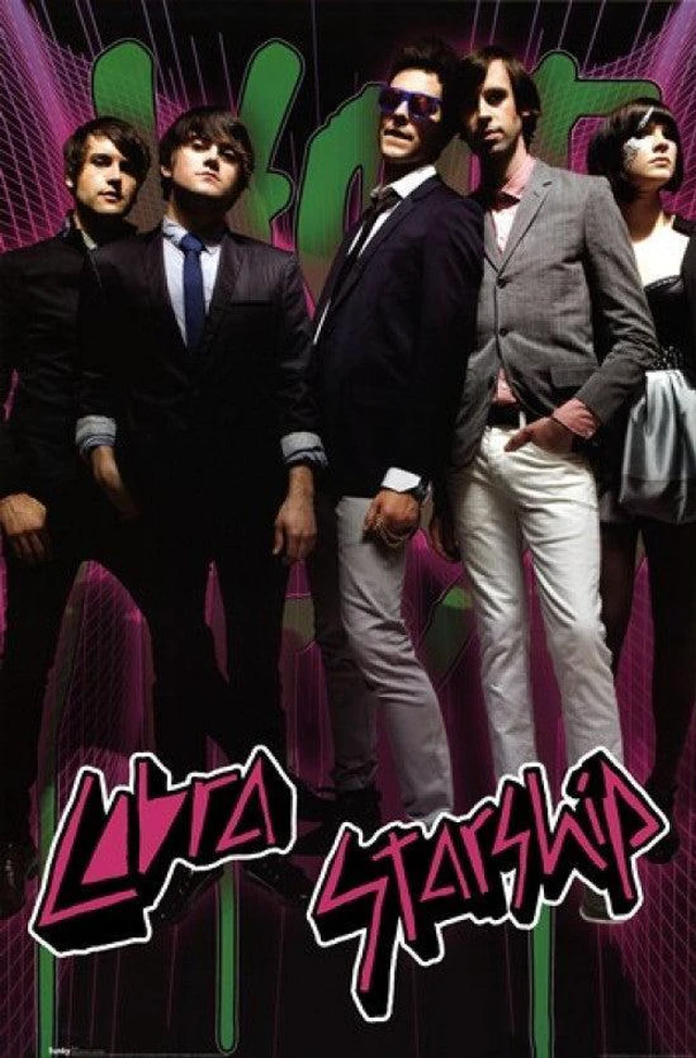 Main image of Cobra Starship - Hot Mess Poster Print (24 x 36)