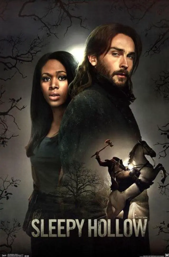 Main image of Sleepy Hollow - Season 1 Poster Print (22 x 34)