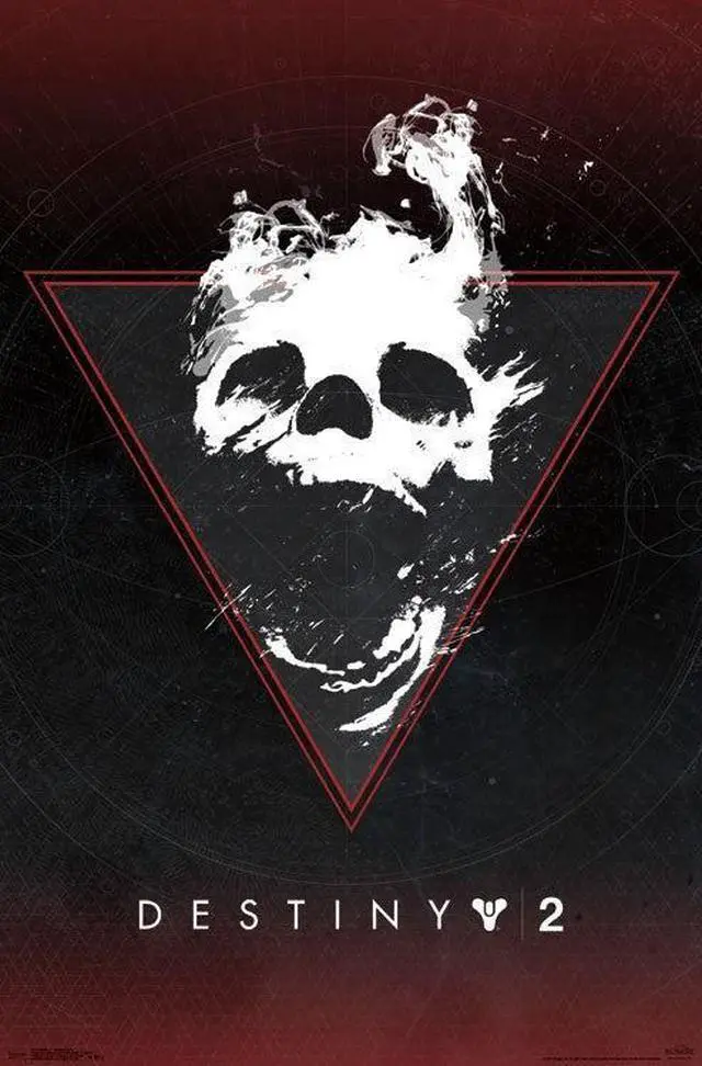 Main image of Destiny 2 - Darkness Zone Poster Print (22 x 34)