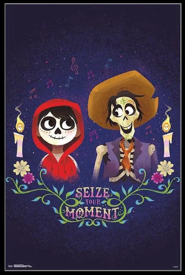 Main image of Coco - Remember Me Poster Print (22 x 34)