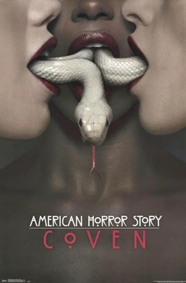 Main image of American Horror Story - Coven Poster Print (22 x 34)