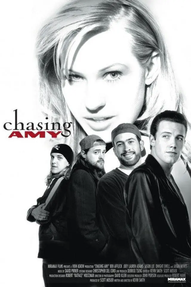 Main image of Chasing Amy - Movie Poster Print (22 x 34)