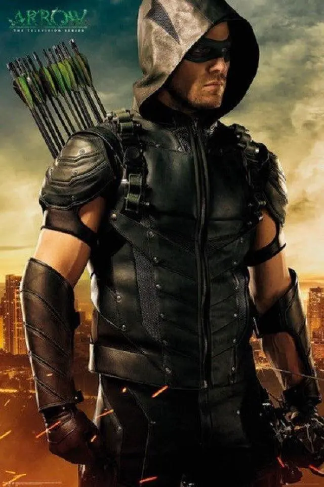 Main image of Arrow - The Television Series Poster Print (22 x 34)