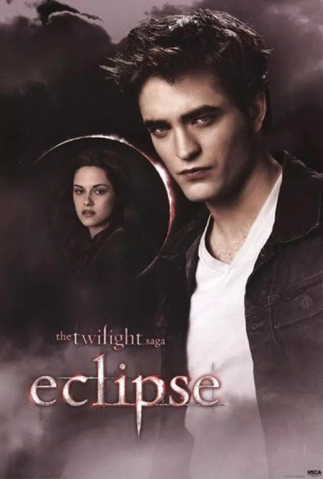 Main image of TwilightSaga: Eclipse - Edward & Bella Poster Print (22 x 34)