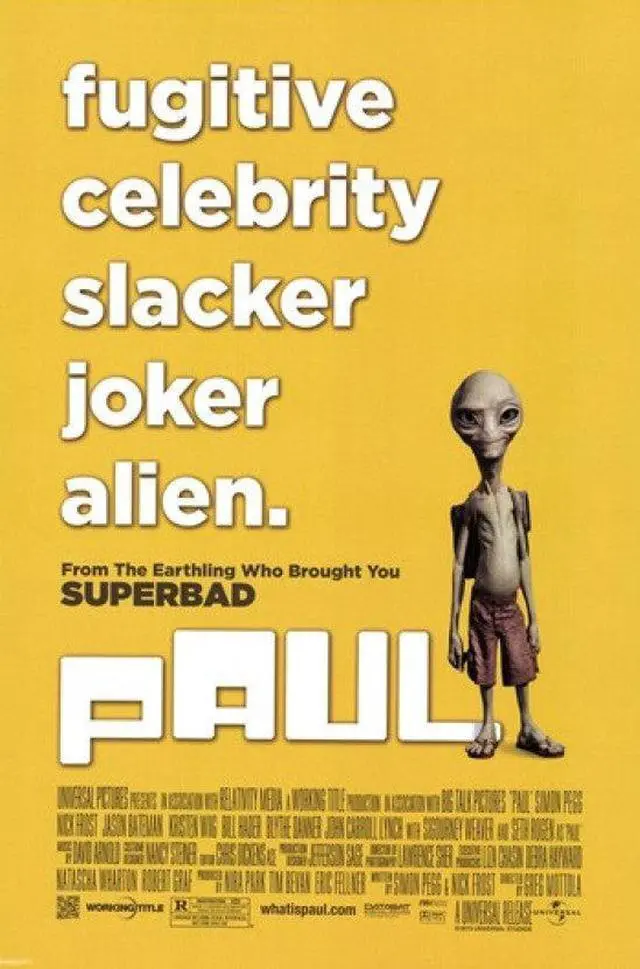 Main image of Paul - Attributes Poster Print (22 x 34)