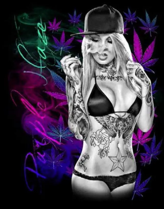 Main image of Purple Haze - Daveed Benito Poster Print (22 x 34) - Item # PYRDB115