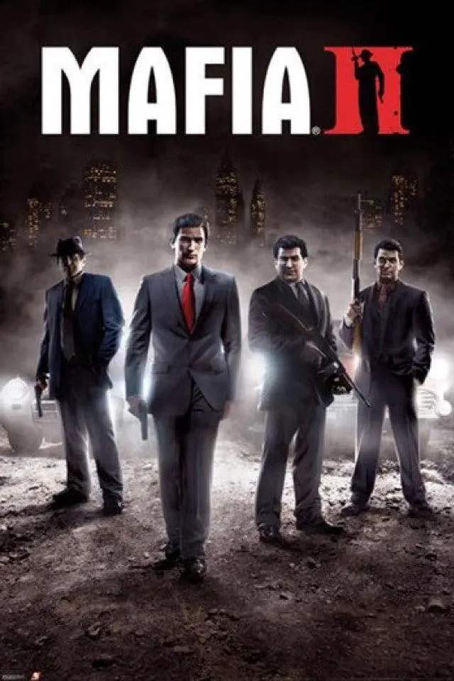 Main image of Mafia 2 Poster Print (24 X 36)