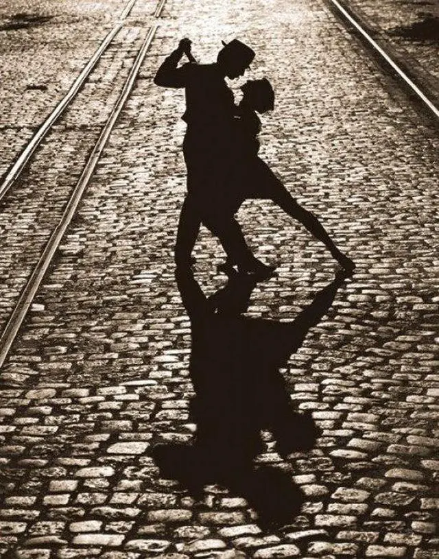 Main image of The Last Dance Poster Print (11 x 14)