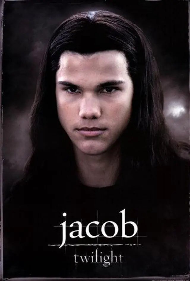 Main image of Twilight - Jacob Poster (24 x 36)