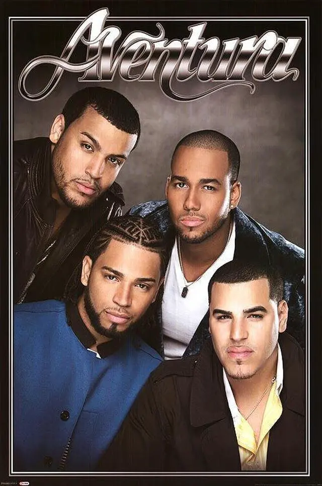 Main image of Aventura Poster Print (22 x 34)