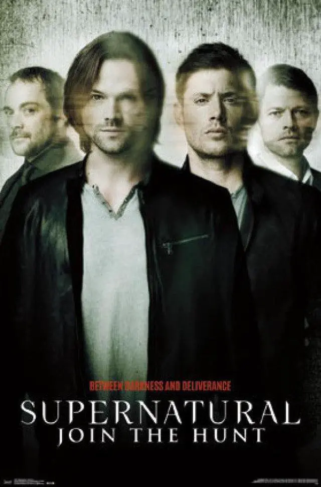 Main image of Supernatural - Key Art 11 Poster Print (22 x 34)