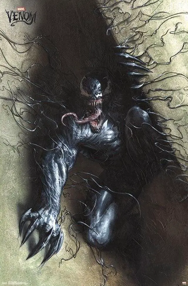 Main image of Venom - Shadows Poster Print (22 x 34)