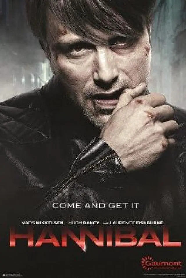 Main image of Hannibal - Season 3 Key Art Poster Print (24 X 36)