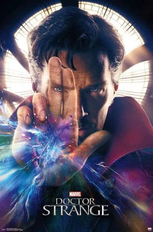 Main image of Doctor Strange - One Sheet Poster Print (22 x 34)