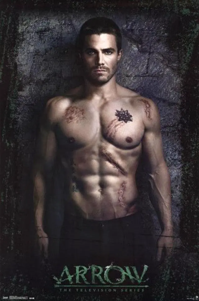 Main image of Arrow - Oliver Queen Poster Print (22 x 34)