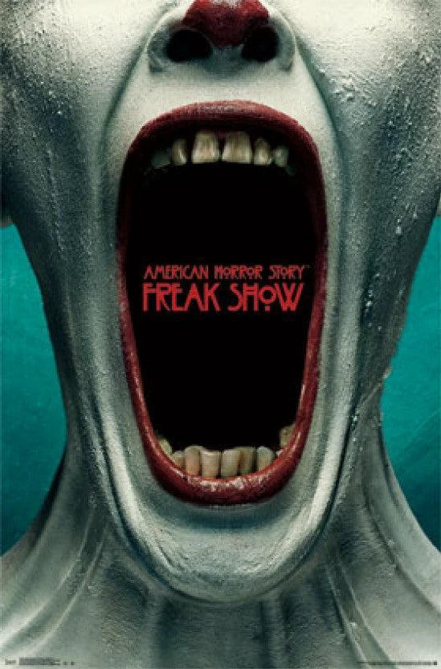 Main image of American Horror Story - Freak Show Poster Print (24 x 36)