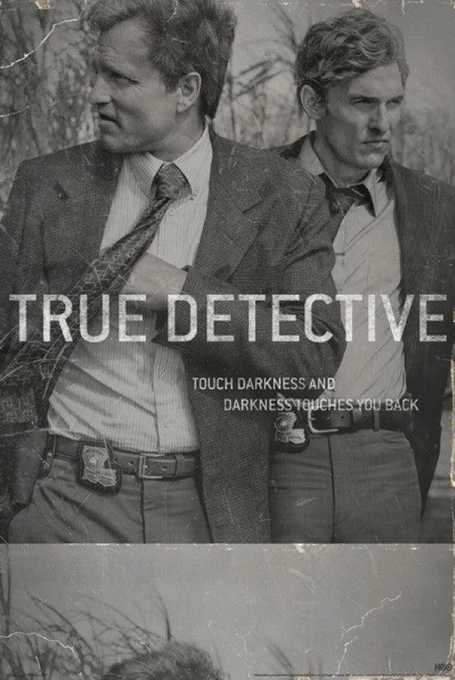 Main image of True Detective Poster (24 x 36)